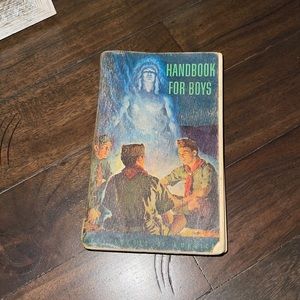 Boy Scouts Handbook 1948